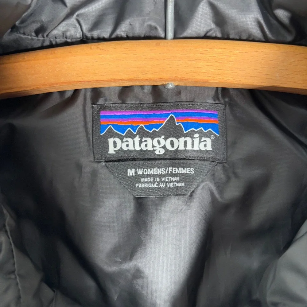 Patagonia tropicana embroidery